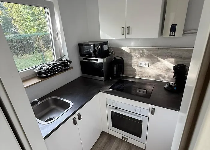 Schoenes In 公寓 朗根费尔德